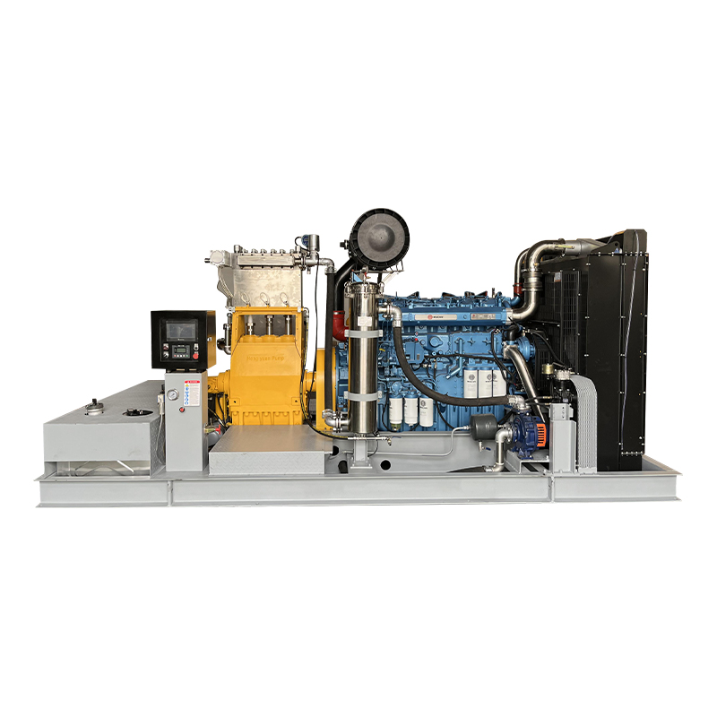 WHY45000 Hochdruck-Wasserwaschpumpe