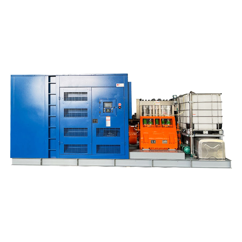 WHY60000 Hochdruckpumpensystem