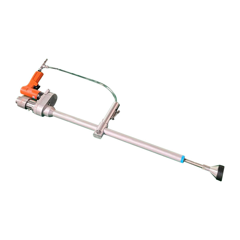 Pneumatische Rotationspistole