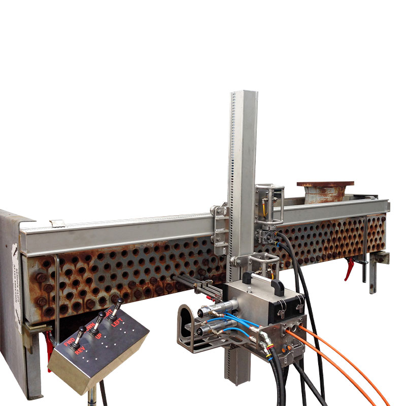 3XTLC Reinigungsmaschine